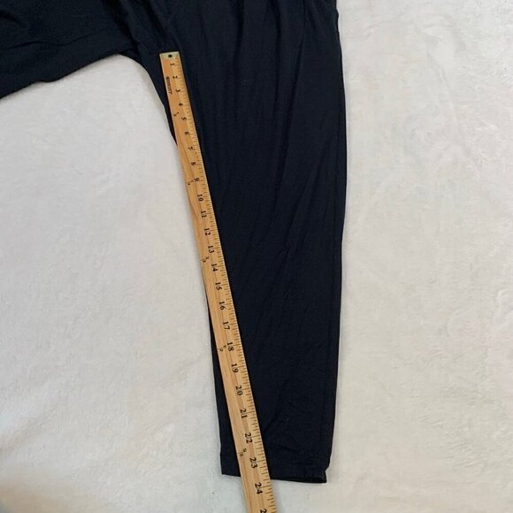 Lululemon Modern Tranquil Pant drop crotch herem mid calf running jogger pants - Picture 12 of 12
